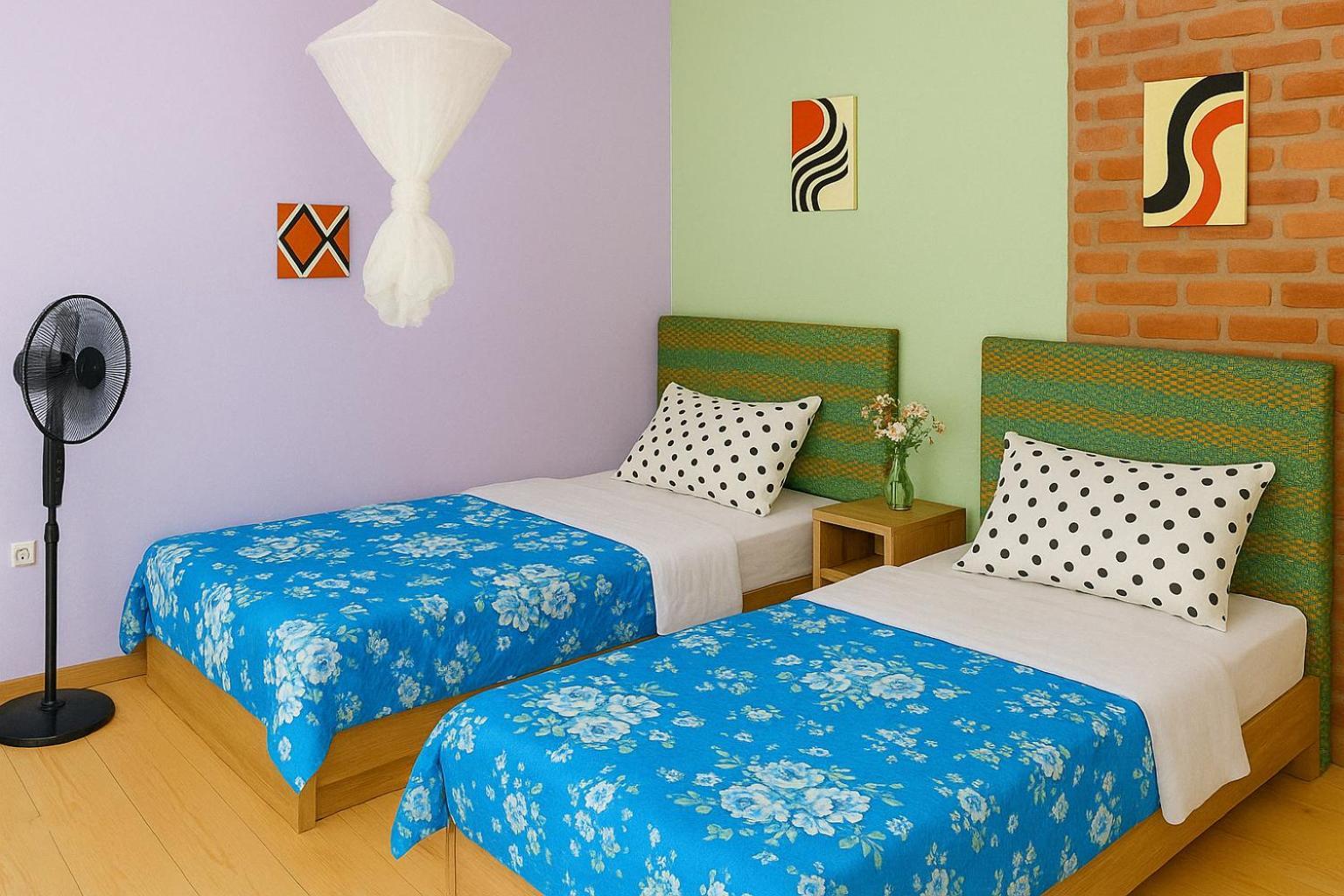 Yambi Guesthouse Кигали Экстерьер фото