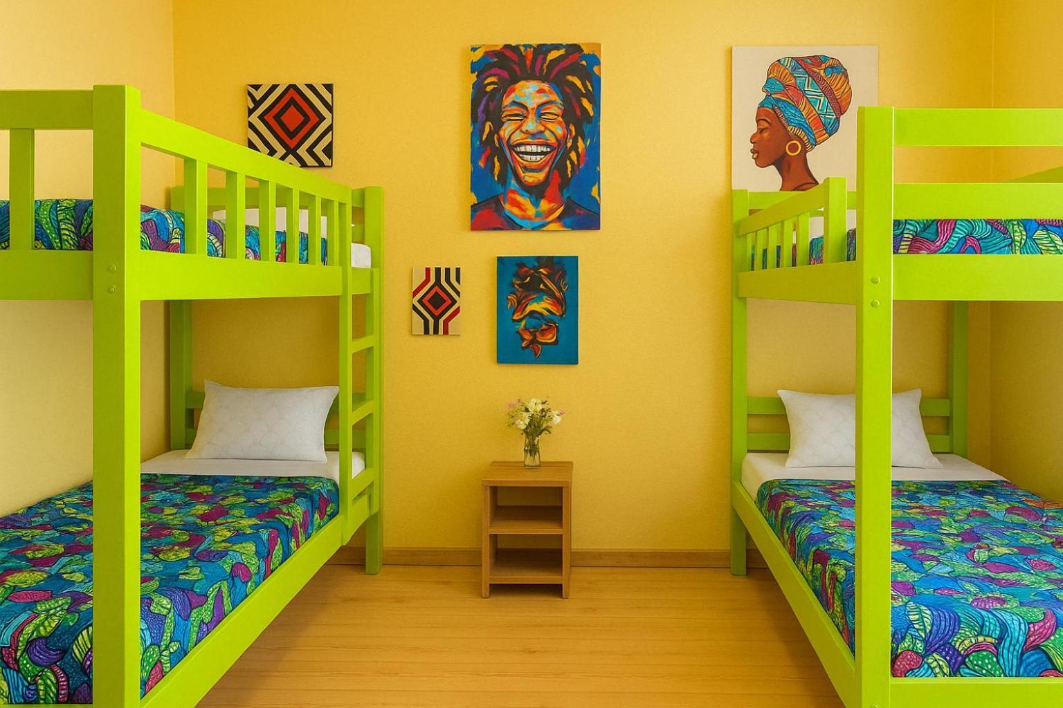 Yambi Guesthouse Кигали Экстерьер фото