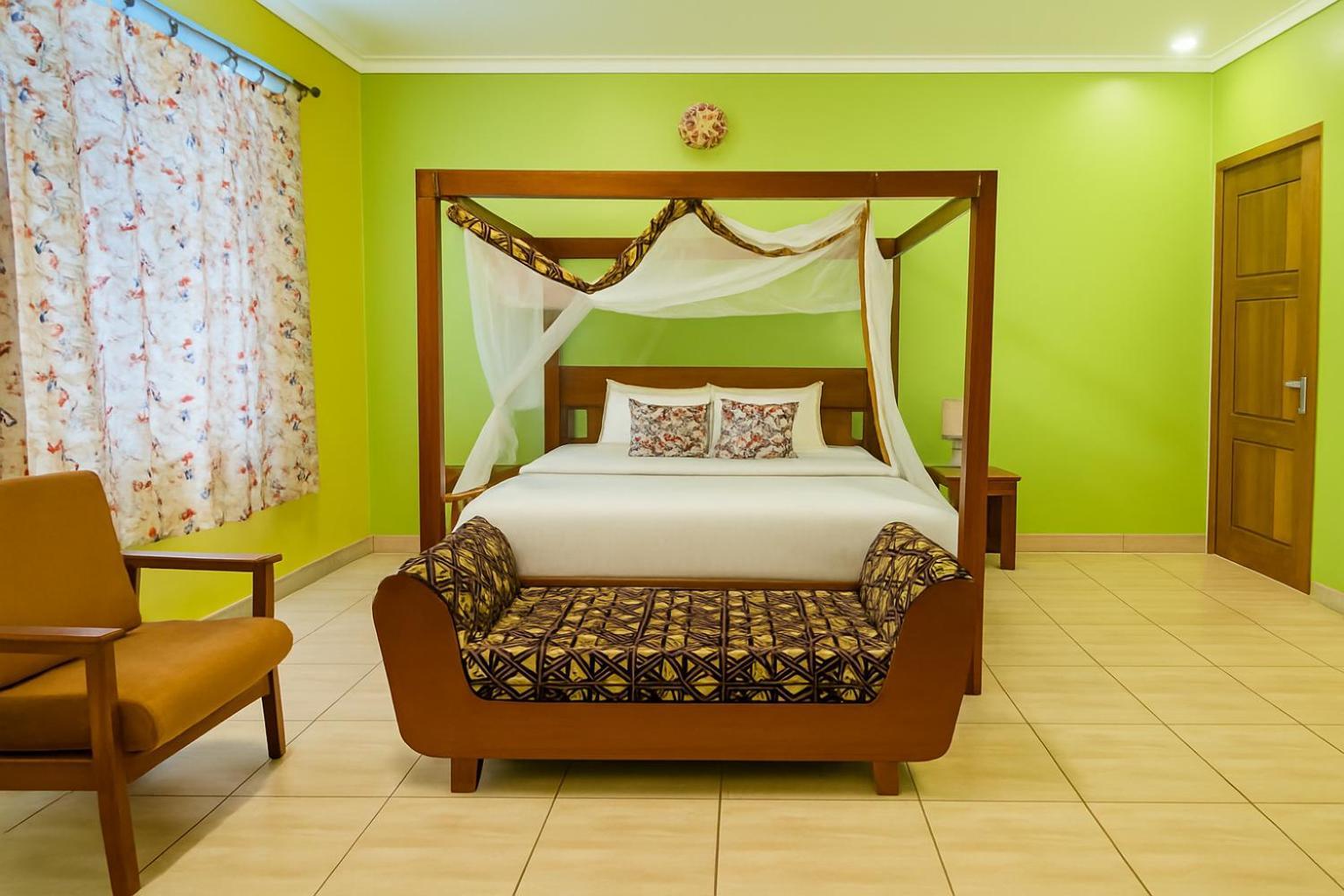 Yambi Guesthouse Кигали Экстерьер фото